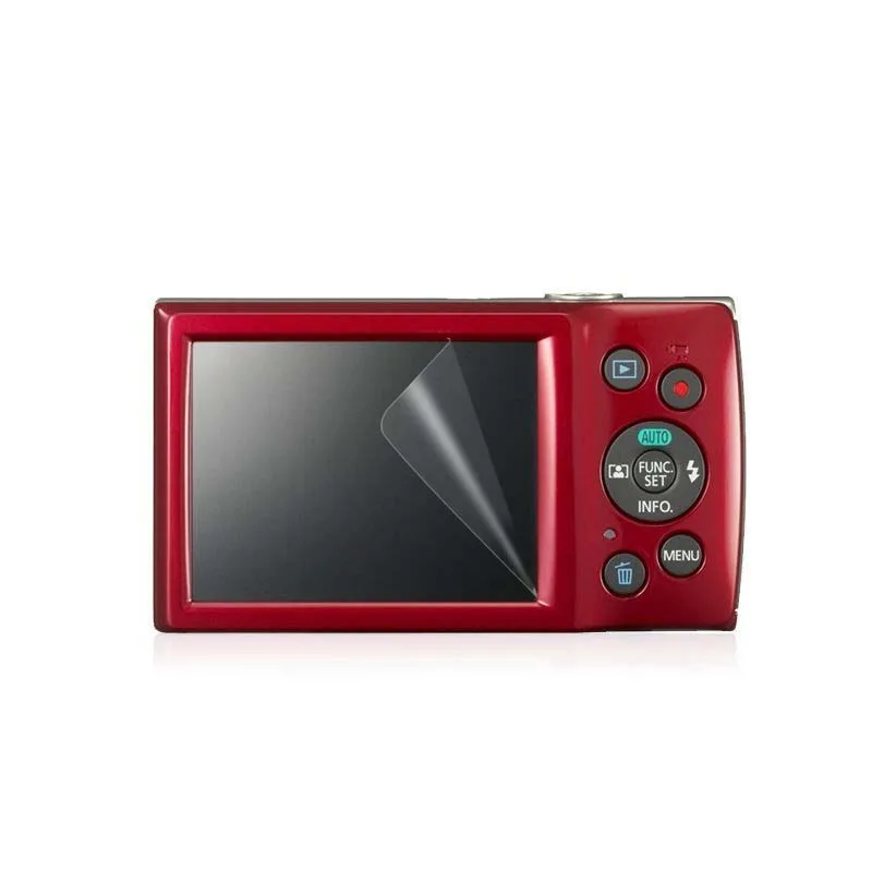 DSLR защита для экрана камеры HD мягкая пластиковая пленка для Canon IXUS 265 HS/ixus 175/EOS 800D/EOS 850D/SX220 HS/EOS M50/EOS90D,20 шт.