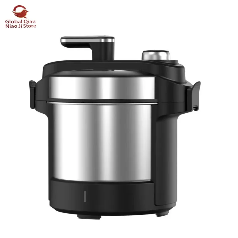 Multifunctional Fufu Maker & Swallow Maker, Electric Meat Grinder Hot Cooking Blender Household Kitchen Food Processor