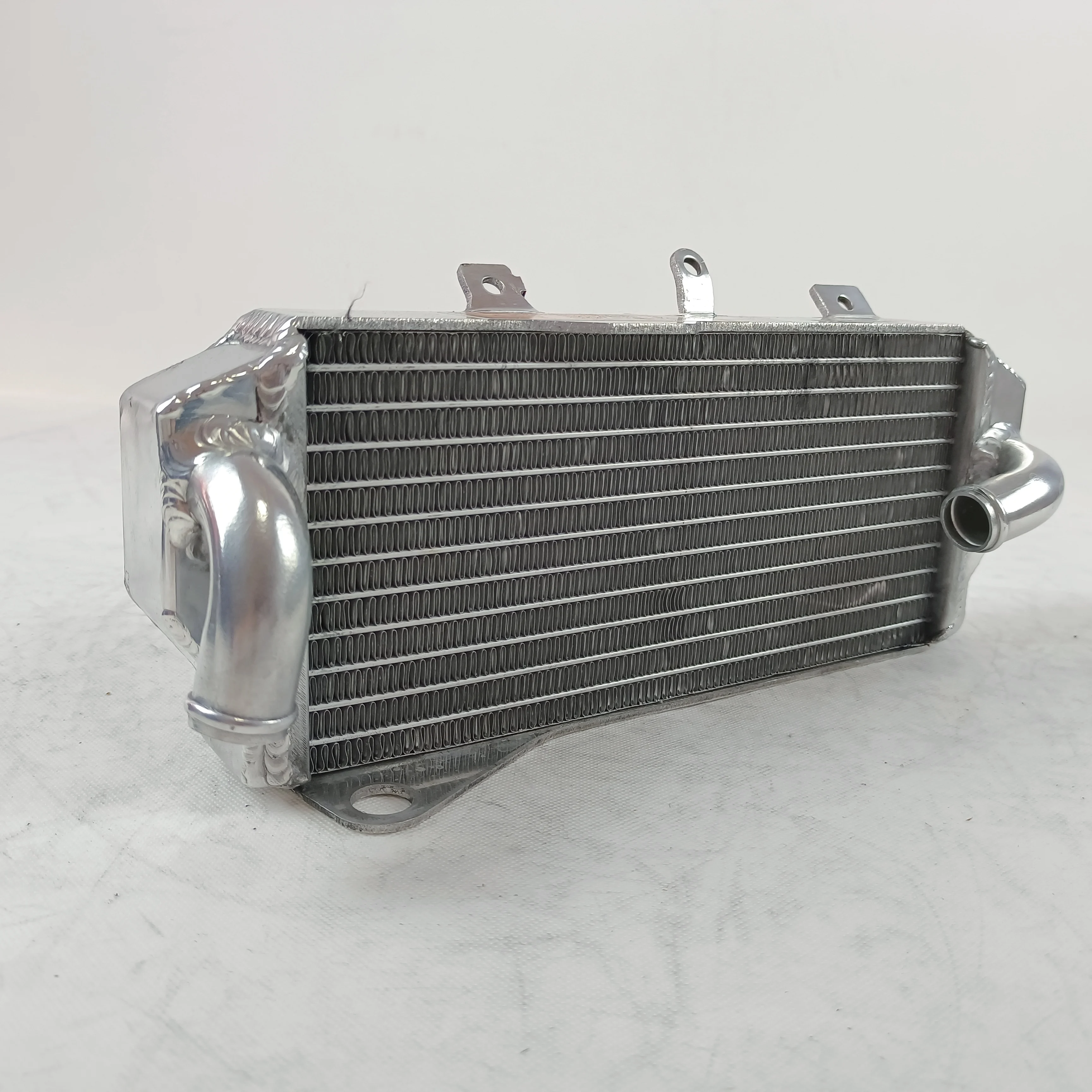 

For 2017-2020 Honda CRF450RX CRF450R CRF 450 RX R Aluminum Radiator Cooler Cooling Coolant 2017 2018 2019 2020