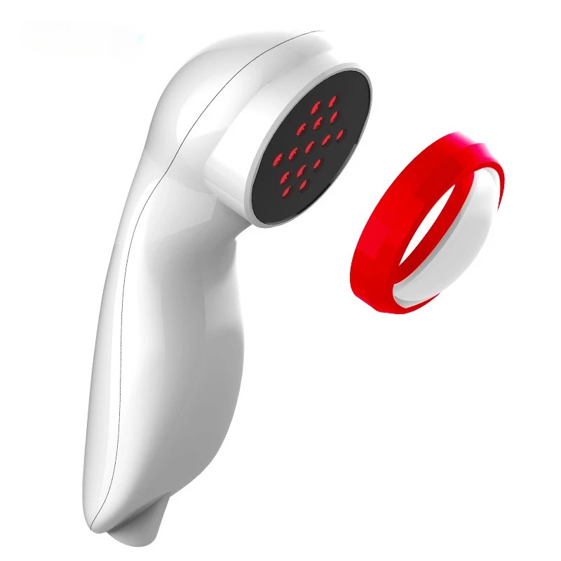 

Cold Therapy Infrared Machine with Display 808nm 650nm for Body