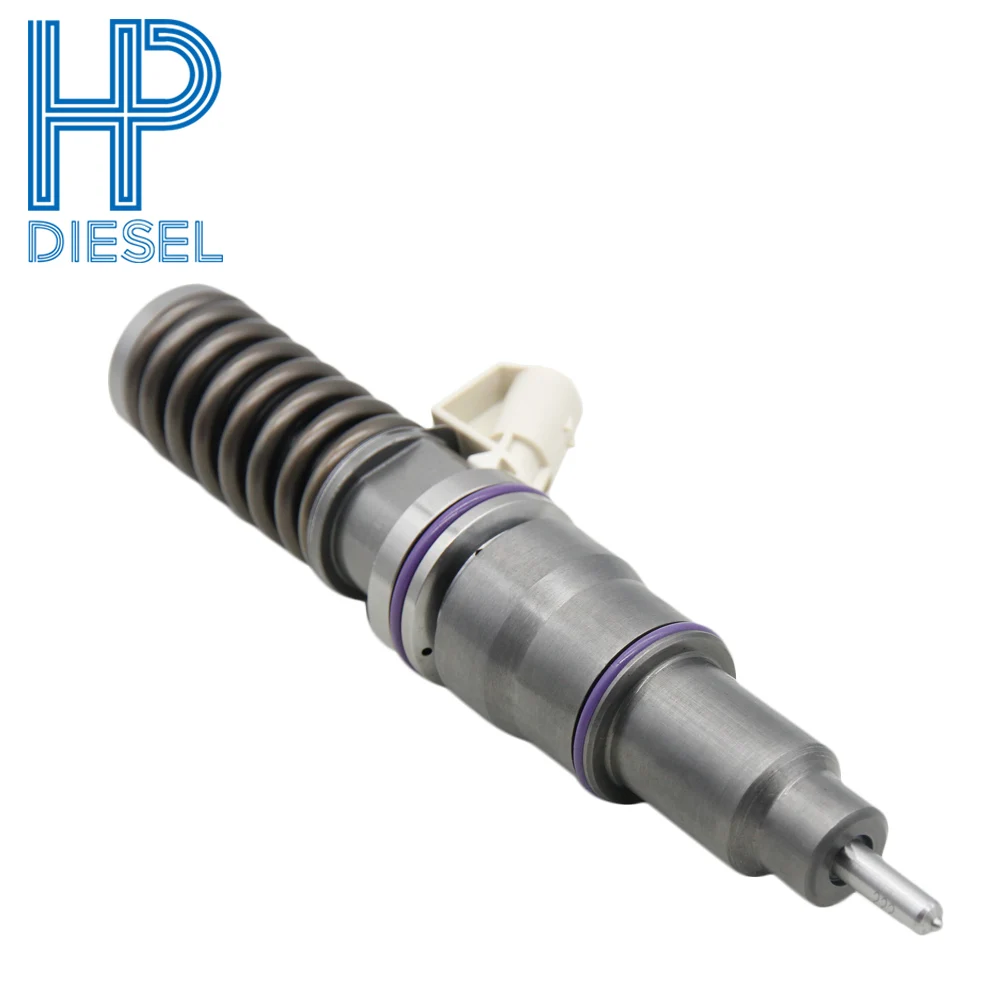 2pcs, 20440388 Electronic Unit Injector For Delphi E1 Series EUI Injector, BEBE4C01101 3803654 85000071 For Volvo D12 Engine