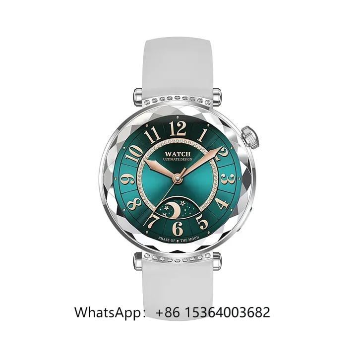 

NEW Wearable Devices HK88 Smart Watch AMOLED NFC Indoor+Outdoor Sleep Monitoring Smartwatch