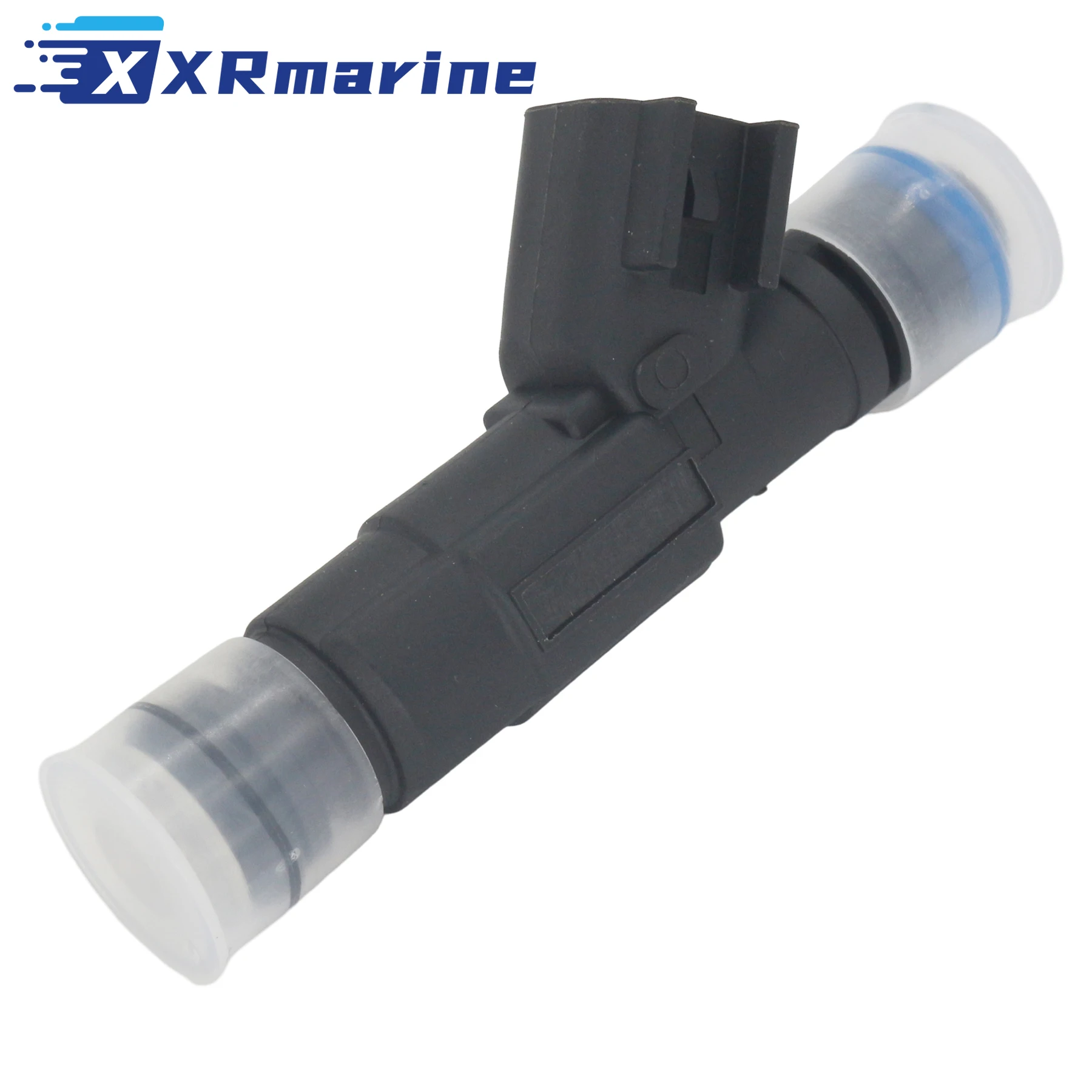3858981 حاقن الوقود 4 فتحات 3858969 لمحرك فولفو بنتا 4.3L 5.0L 5.7L GXi OSi المتوافق مع Indmar MEFI 6 ECM 636051