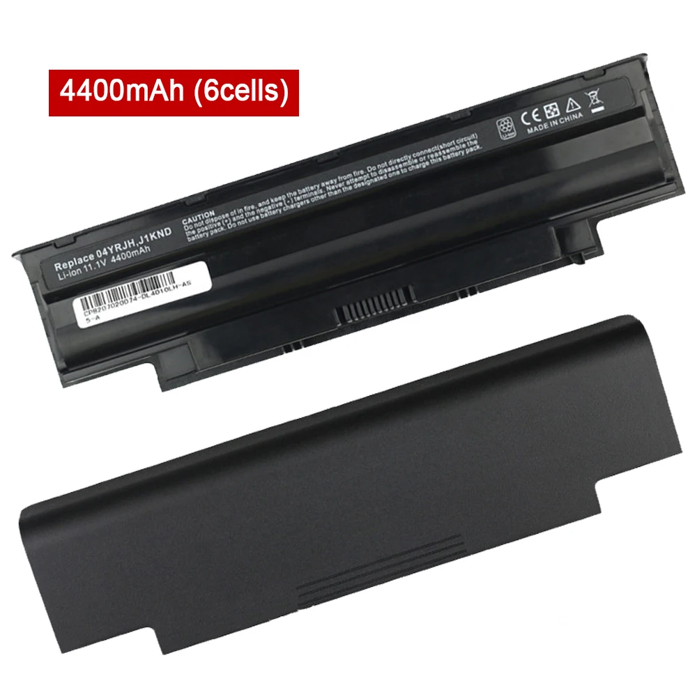 J4XDH J1KND N4010 بطارية كمبيوتر محمول لديل انسبايرون 13R 14R 15R 17R N3010 N3110 N4050 N4110 N5010 N5030 N5040 N5110 N7010 N7110