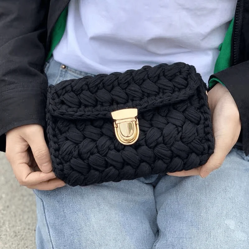 Lock Clasp Catch Purse Thumb Lock Purse Buckle Fasteners Wallet Buckle Purse Metal Clasp Locks
