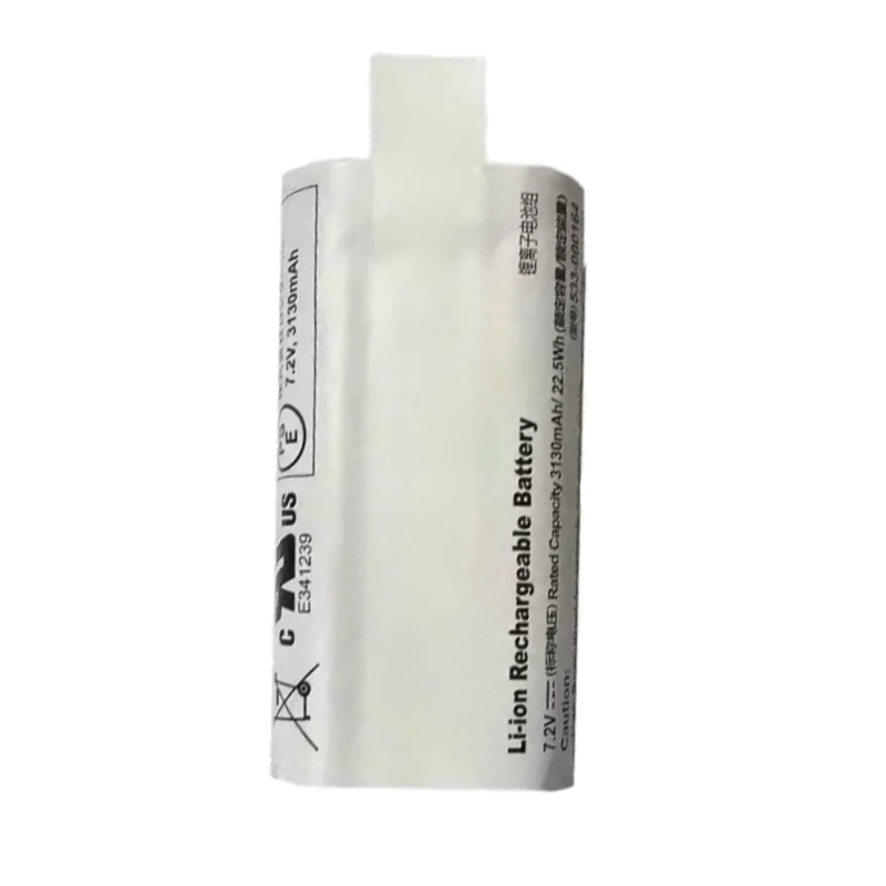 ل Logitech UE MegaBoom S-00147 533-000116 533-000164 138 بلوتوث الصوت بطارية جديدة 533-000164 7.2 فولت 3130 مللي أمبير بطارية