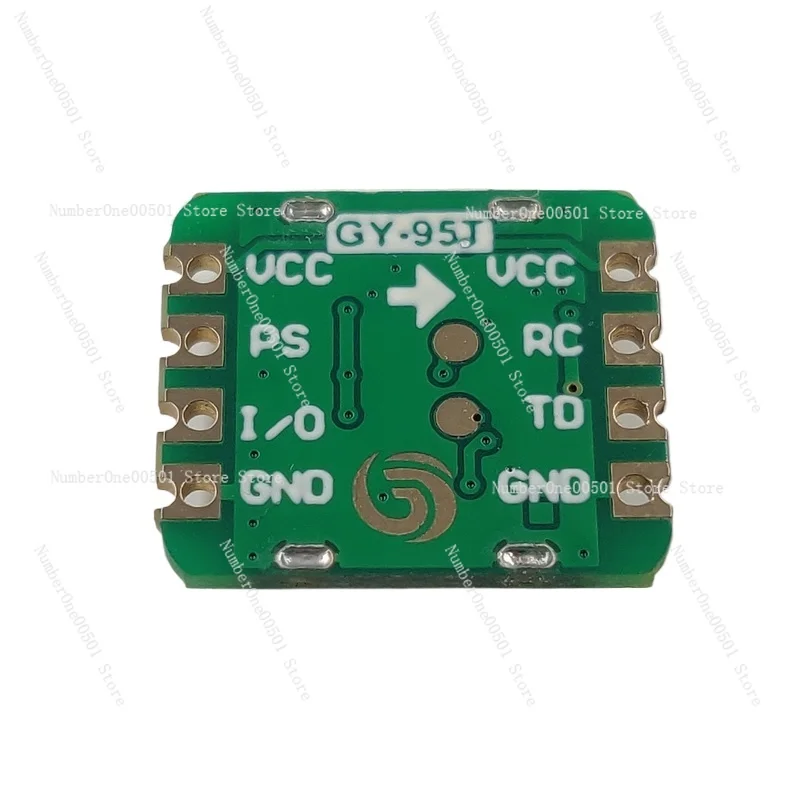 gy95t-9dof-imuセンサーモジュール-mpu9250-hmc5883l-加速度計-ジャイロスコープ-磁力計-arduino用