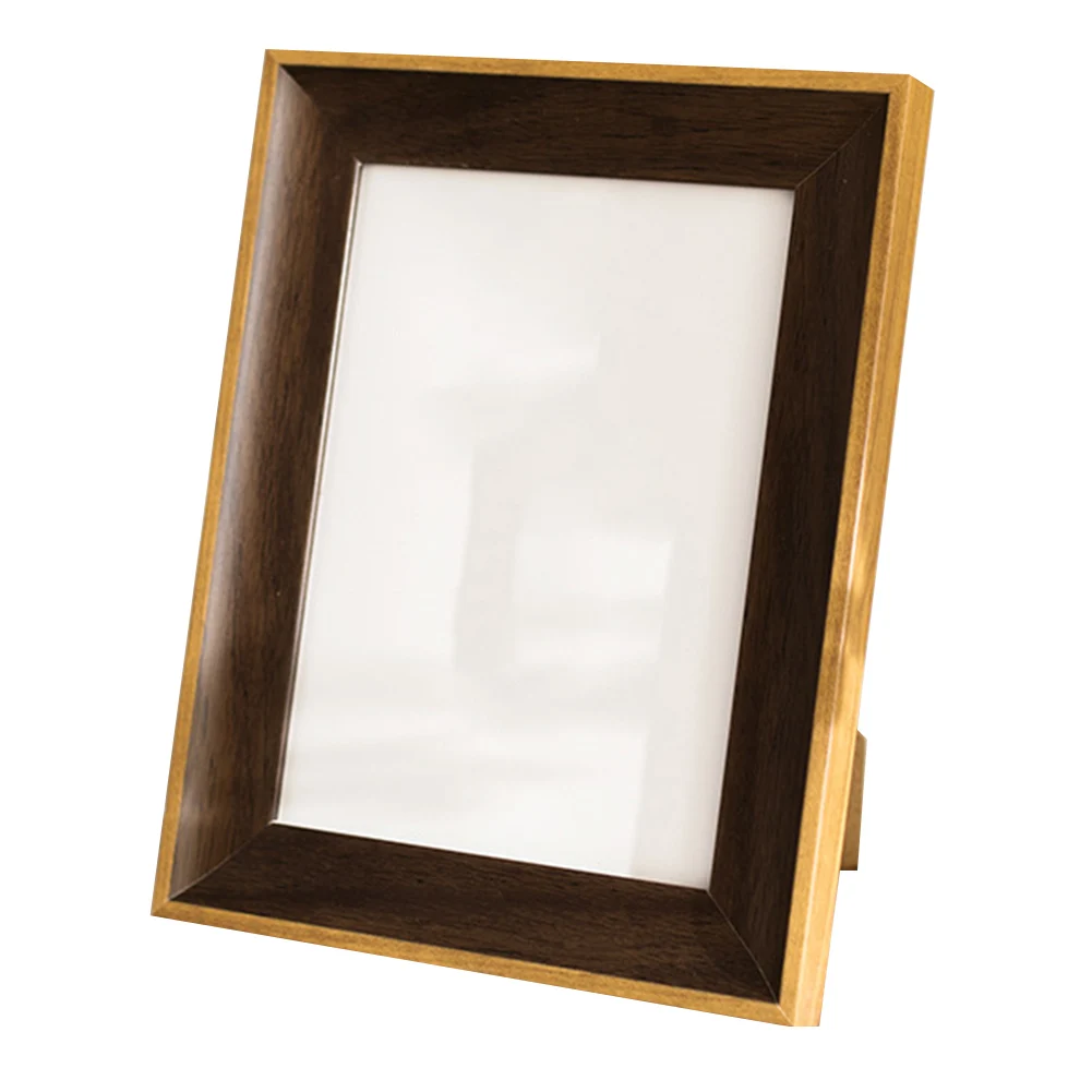 Picture Frame Photo Frame 5/6/7/8/10 Inches Exquisite For Wedding Photo Home Decor Simple Style Brand New High Quality