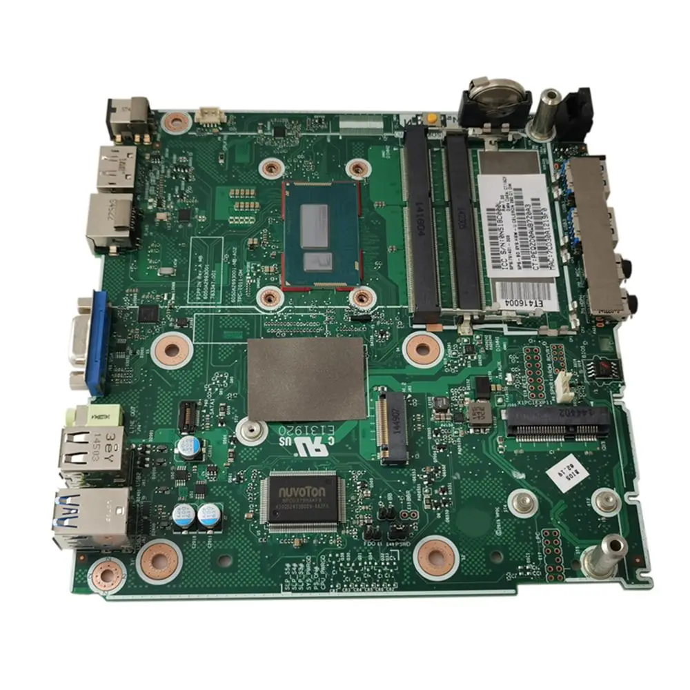 

Suitable for HP 260 G1 motherboard 791401-001 791299-001 i3CPU motherboard test ok delivery