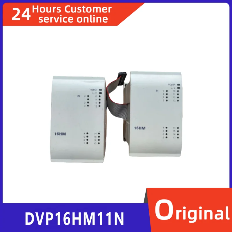 

Новый оригинальный программируемый контроллер DVP16HM11N DVP16HP11R DVP16HP11T