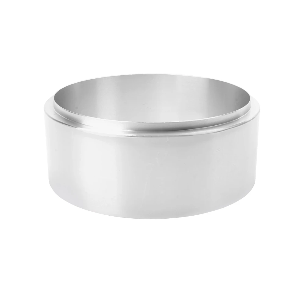 RASTP-1/4in 1/2in 1in 2in Air Cleaner Spacer Aluminum 5-1/8