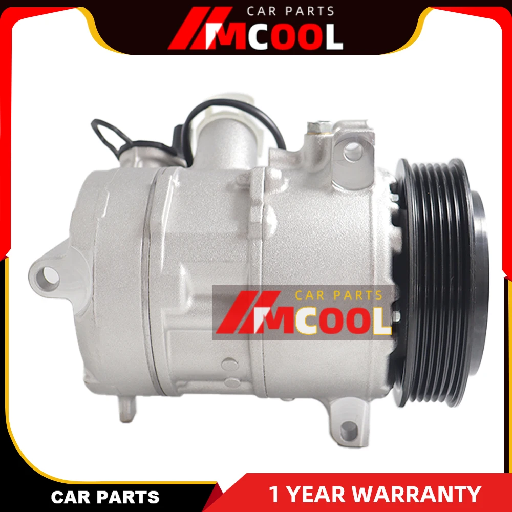 Air conditioning AC compressor FOR Dodge Caliber Jeep Compass/ Patriot RL111610AB 55111610AA 55111610AB 55111610AC 447150-0751