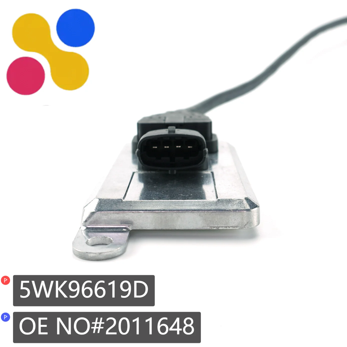 

5WK96619D 2011648 High Quality New Nitrogen Oxygen Sensor NOX Sensor for DAF XF 105 Truck Parts 5WK9 6619D 24V