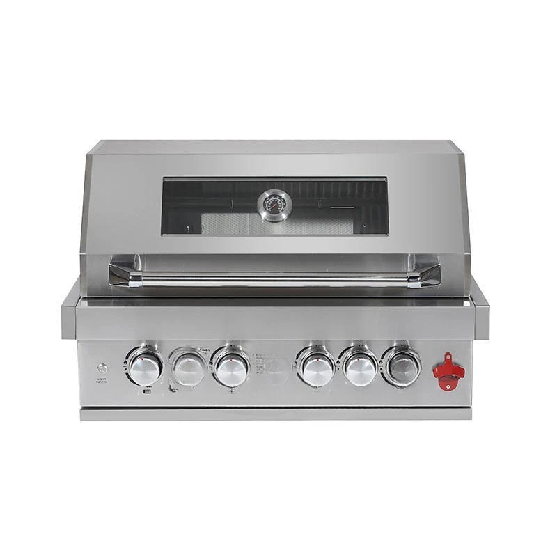 

Gas oven, embedded carbon oven BBQ high-end American BBQ stainless steel barbecue oven 304