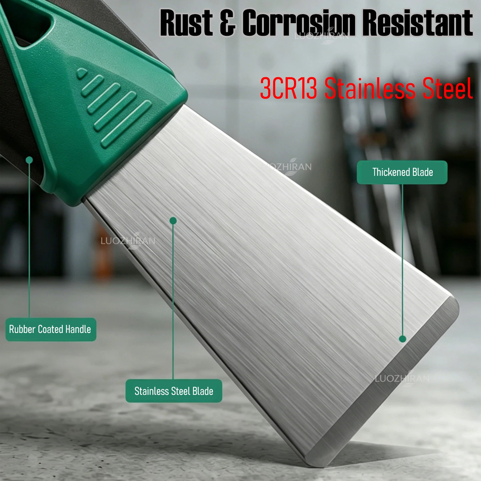 Thumbnail 2 - #26 Cheapest Scraper Blades Deals You Can Get