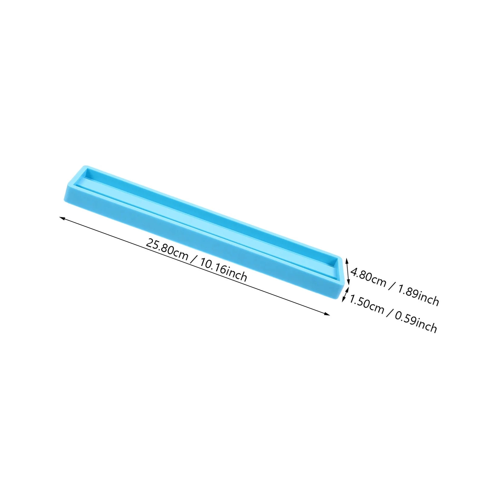 قالب سيليكون لصنع حامل الدومينو، قالب للحرف اليدوية من الراتنج والإيبوكسي والجليتر، أداة لصنع وتنظيم الصناديق