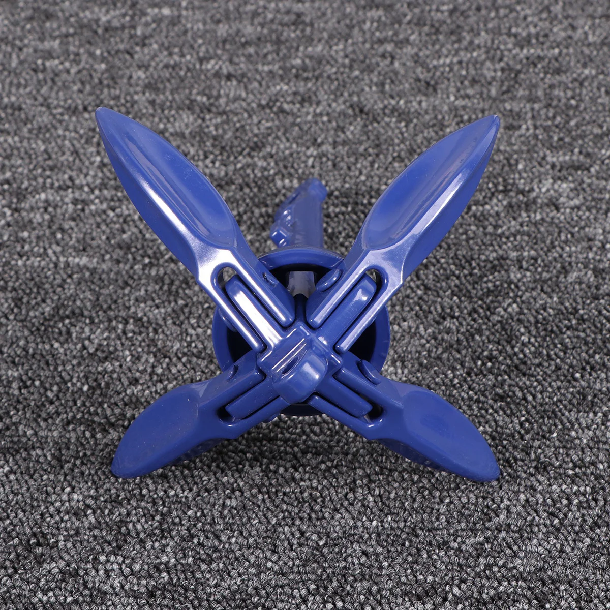 Anchor For Pvc Boat Folding Kayak Sailboat Kayak Motorboat Canoe Anchor Motion Foldable Anchor for Canoes Kayaks