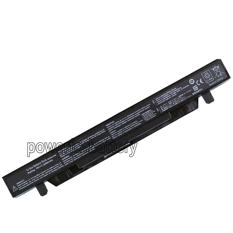 

New A41N1424 battery for GL552VW GL552V GL552J FZ50V ZX50JX series -