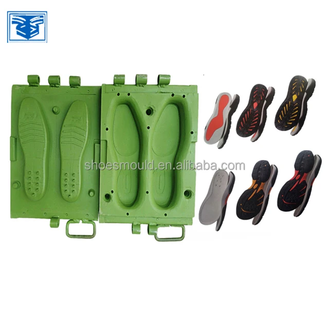 Eva Phylon Mould For Cold And Hot Press Machine Customized Cost-effective Sandal Style Eva Sole Mold For Men And Women