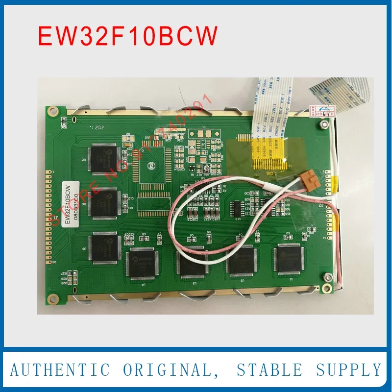 

EW32F10BCW Новый совместимый 5,7-дюймовый ЖК-дисплей EW32F10NCW DMF-50840 Экранная панель 320*240