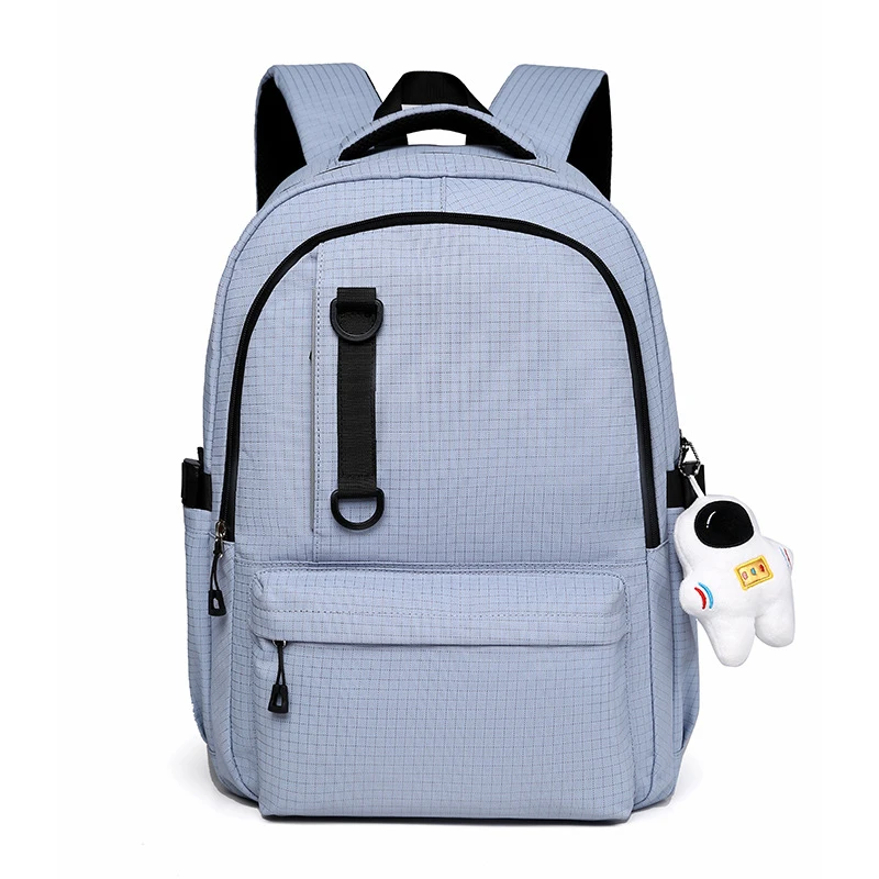 New Fashionable Outdoor Travel Backpack With Large Capacity Multi Functional Simple Women's Trendy Leisure Wholesale Backpack