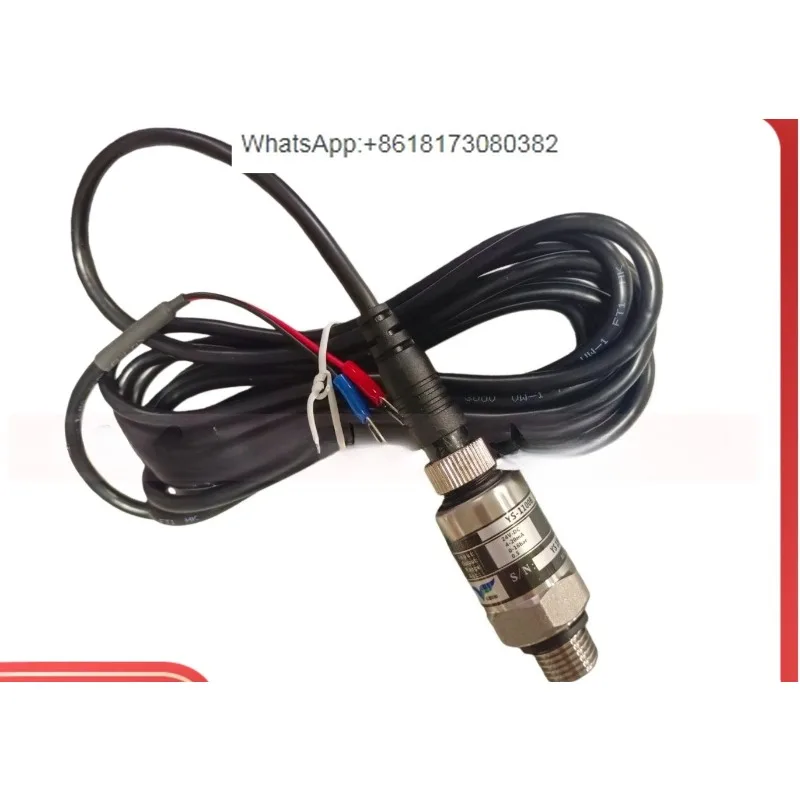 Screw air compressor pressure sensor: new YS-1100B pressure transmitter, PT-306 water pump air pressure sensor