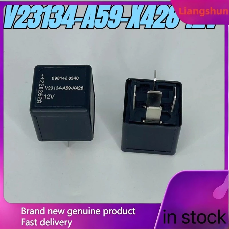

New 5pcs/lot 8981468340 V23134-A59-X428 12V 5pins automotive relay