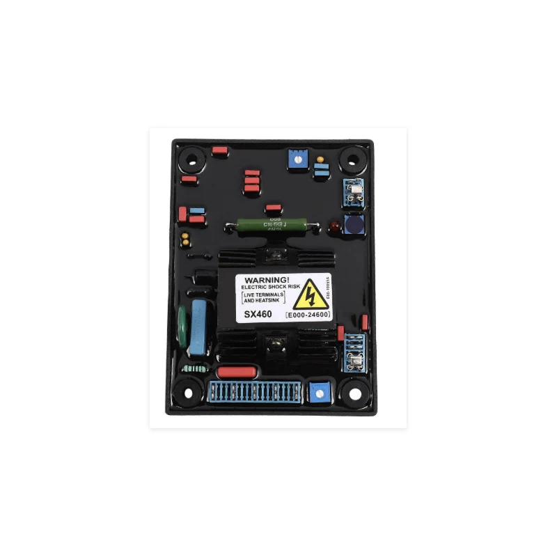 

Generator Spare Parts AVR SX460 for Alternator Generator Automatic Voltage Regulator