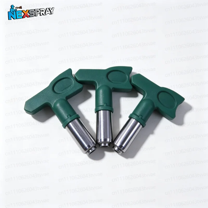 1PCS LP/FFLP Airless Tips Nozzle 517 617 516 Series suit Low Pressure For Wagner Airless Paint Spray Sprayer Gun tools
