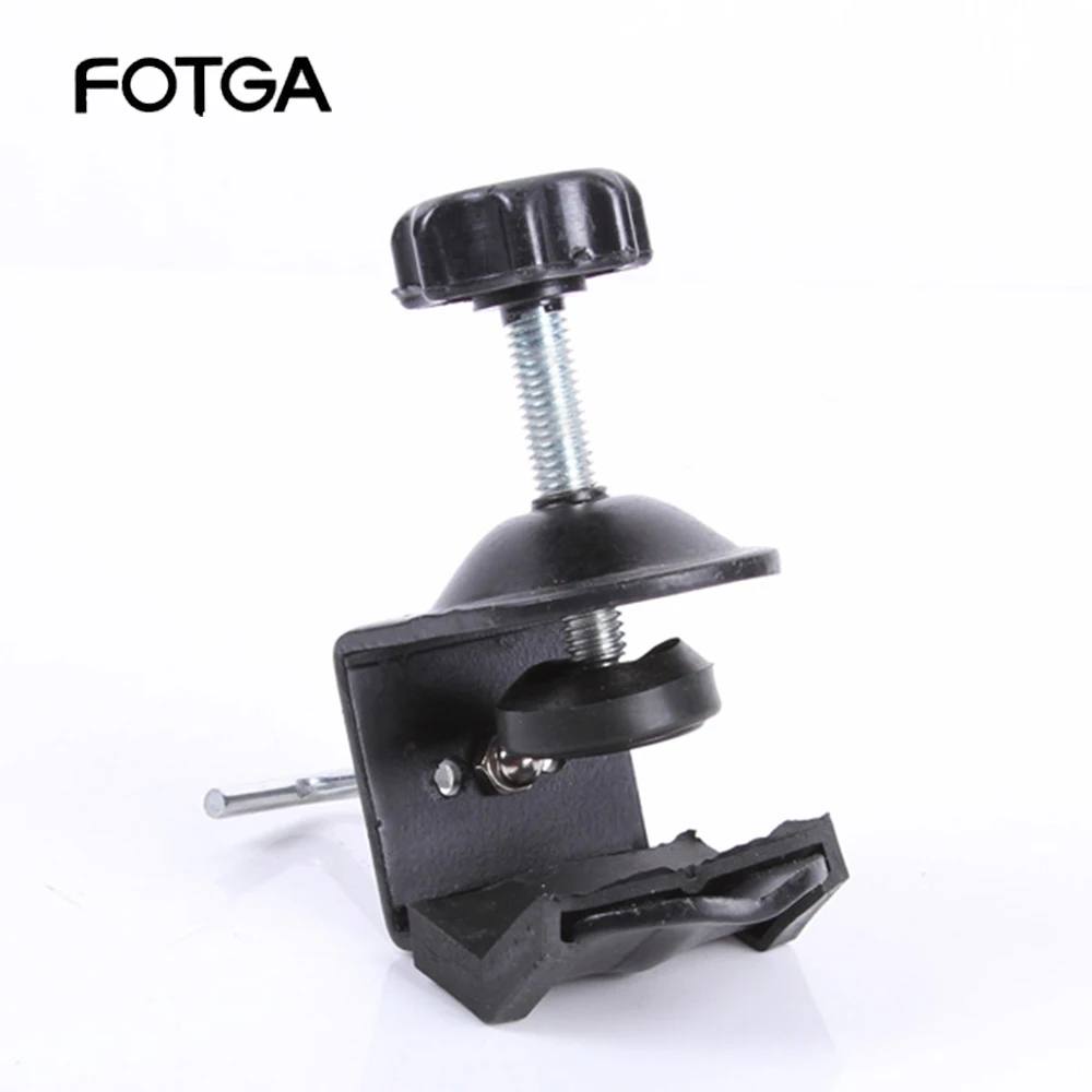 Photo Studio Video Metal Clamp U Clip Bracket Weight Balance Sandbag Hook Clasp Weight Balance Sandbag for Photo Studio Boom Arm