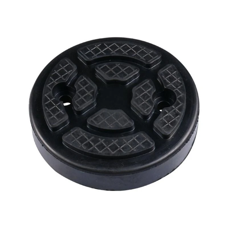 

Rubber Pad Rubber Block Hydraulic Jacking Pads Trolley Adapter