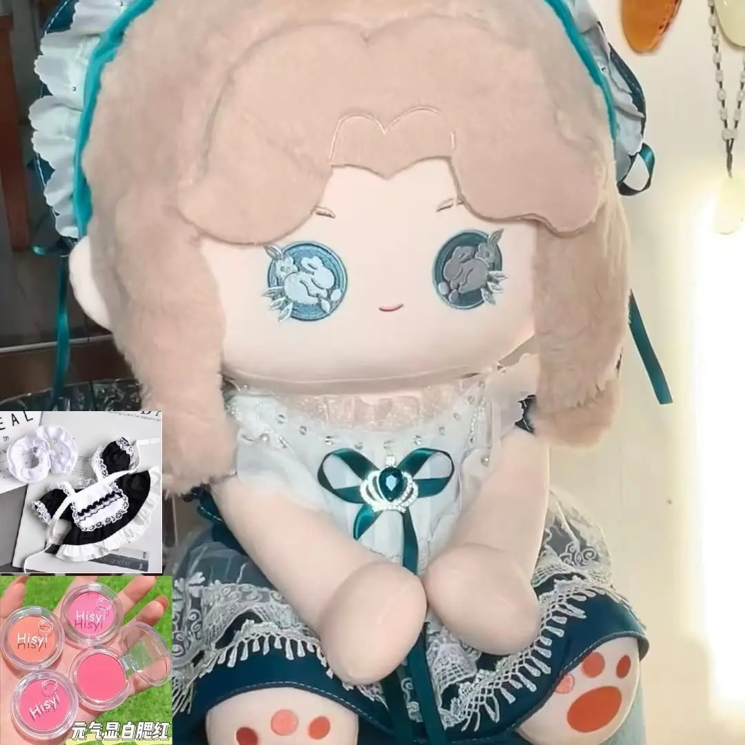 الهوية الخامس أليس دي روس لعبة بلوشي كوسبلاي كارتونية على شكل أيدول فستان وسادة تغيير الملابس هدية الهالوين #6