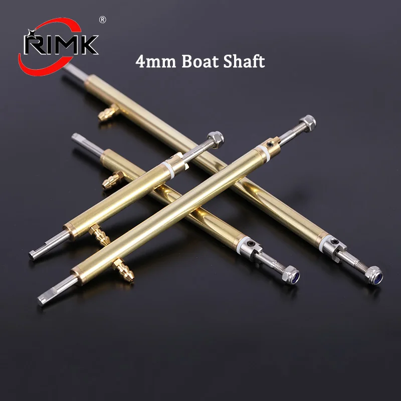 

Boat Shaft 4mm L10/13/15/20/25/30/35cm Drive Shaft Copper Shaft Sleeve With Grease Nozzle Gasket Nut For DIY Rc Boat