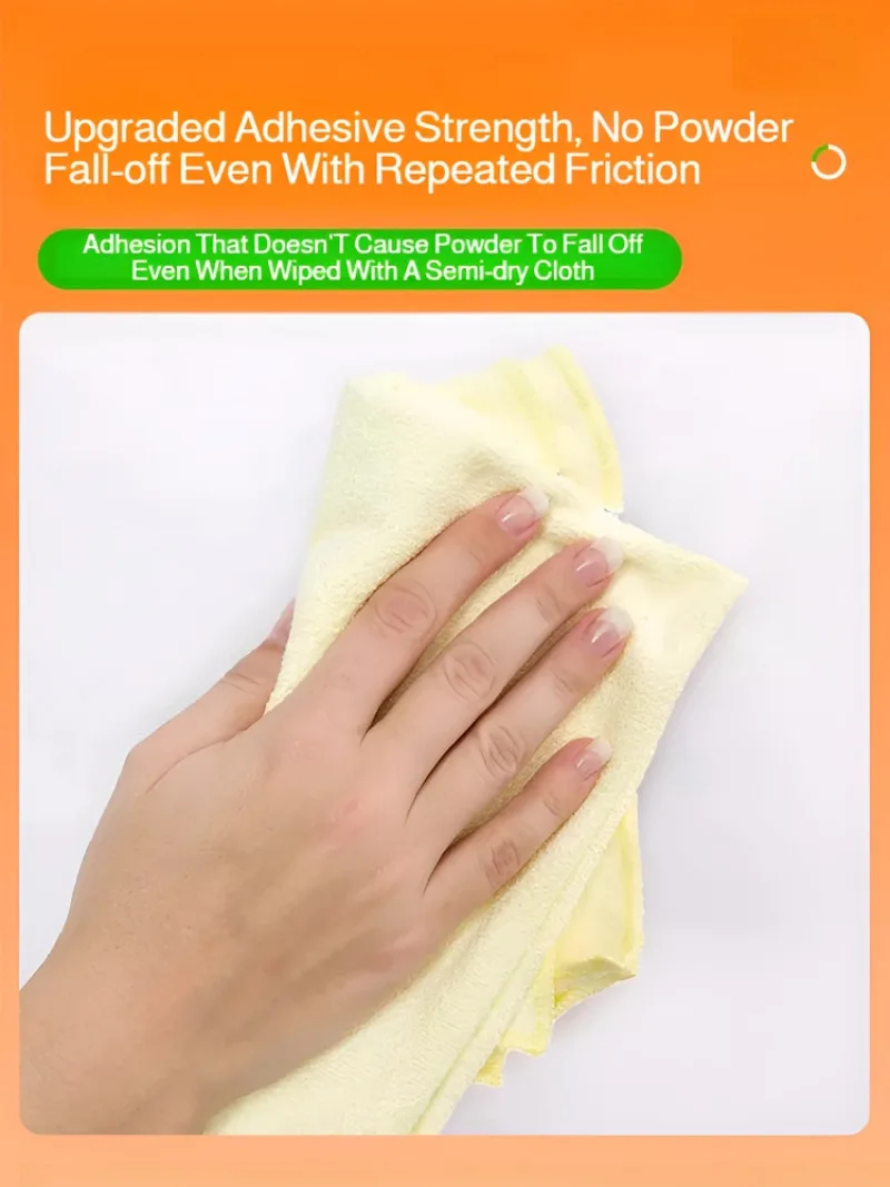 Rolo doméstico branco à base de água, pintura limpa forte para reparo de parede, rolo de látex à base de água para sala de estar e cozinha