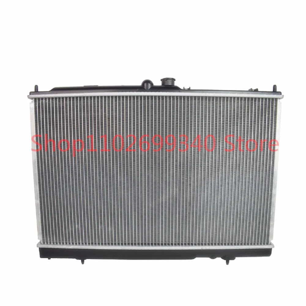 

MN180842 1350A176 MI3010198 Радиатор двигателя в сборе для MITSUBISHI Outlander 2.4L L4 1-рядный