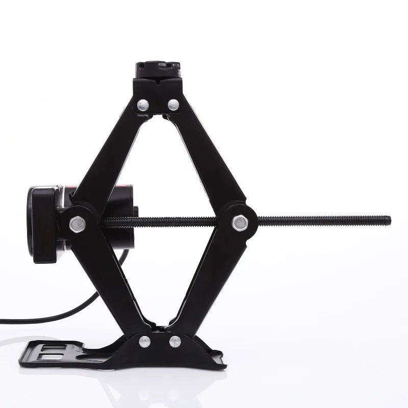 Electric Jack 12v Vehicle Equipment Scissor Jack Thickened Portable Electric Tire Changing Tool