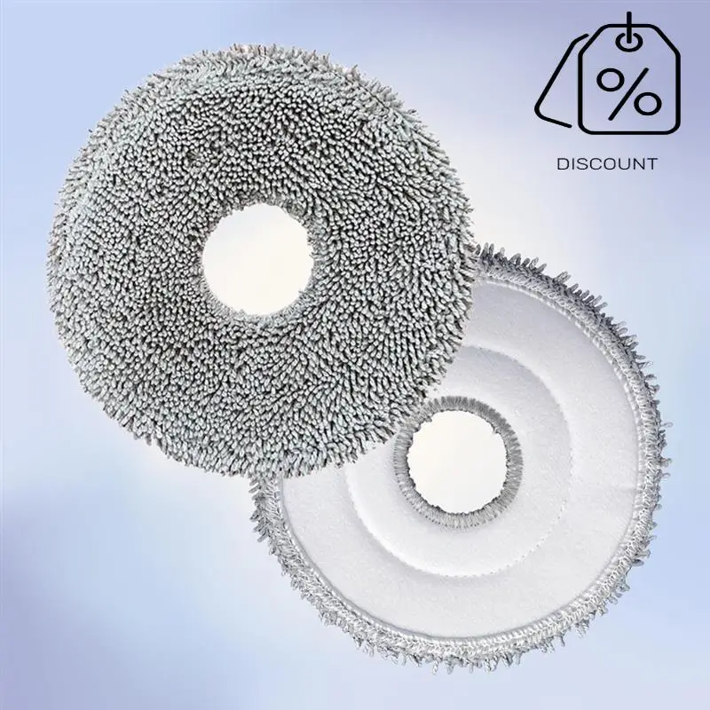 Dreame L10s Ultra Mop Pads Dreame L10s Pro Ultra Heat Accessories Vacuum Cleaner Accessories-Y48A