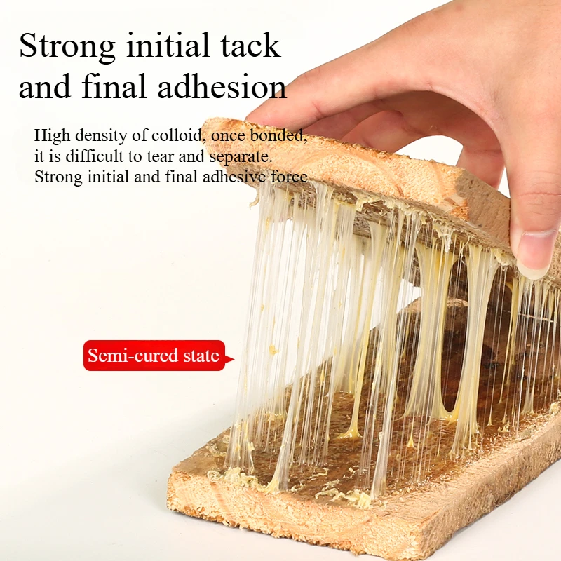 

Universal adhesive no-punch multi-functional furniture wood metal special glue quick-drying nail-free adhesive