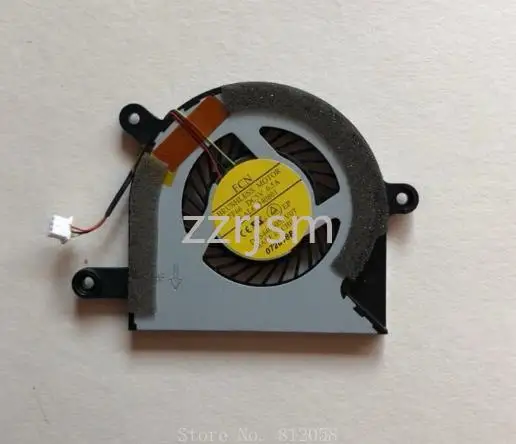 New Laptop CPU Cooler Fan for LG 15Z960 LG15Z96 15ZD960-GX70K EAL61660801 DFS160005030T FG8D 030316 Cooling Pads 3 line