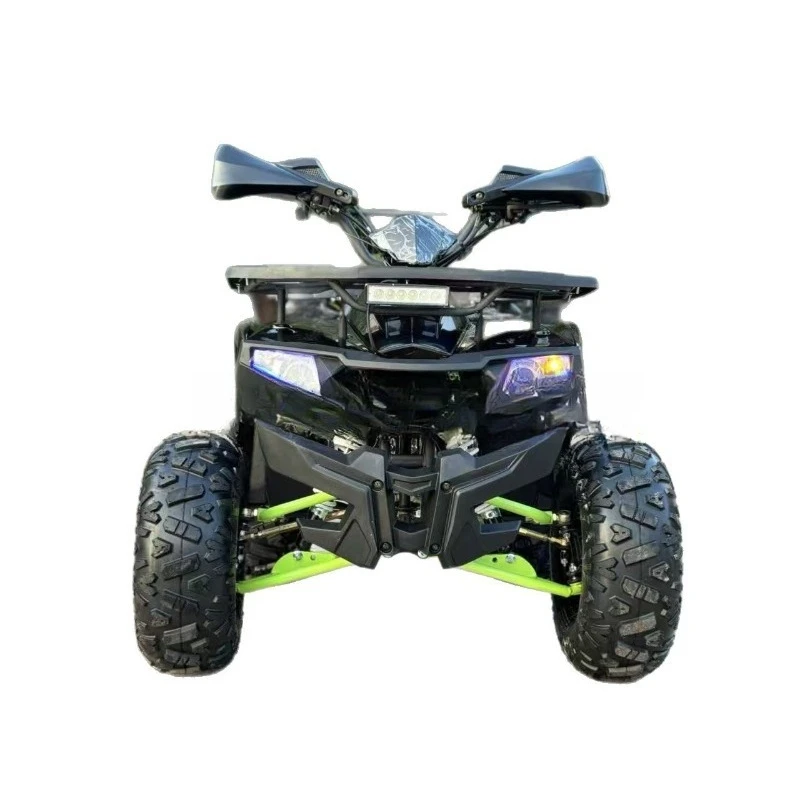 

New 125ccATV ATV four-wheeled off-road motorcycle cross-border direct supply kart rear drive high matching
