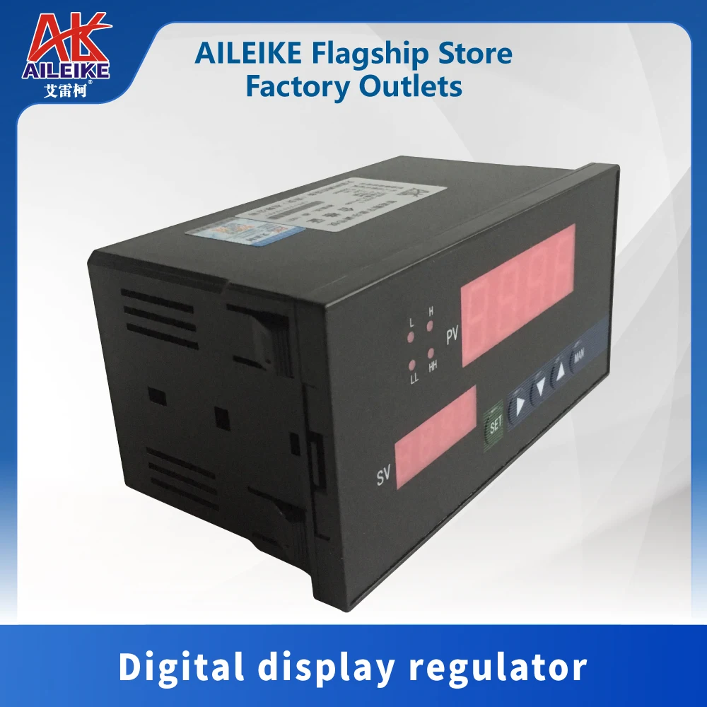 AILEIK Digital Display Regulator LDTB-3192GV Multi functional Controller Controller 4~20mA