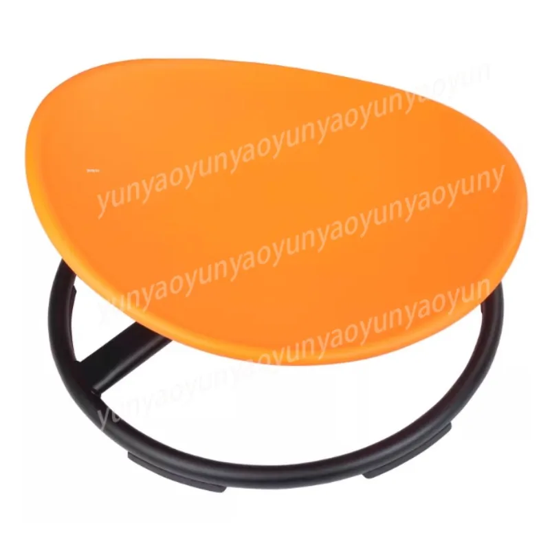 Children's Rotating Disc Sensory Integration Training Equipment Toys Vestibular Sense Body Balance