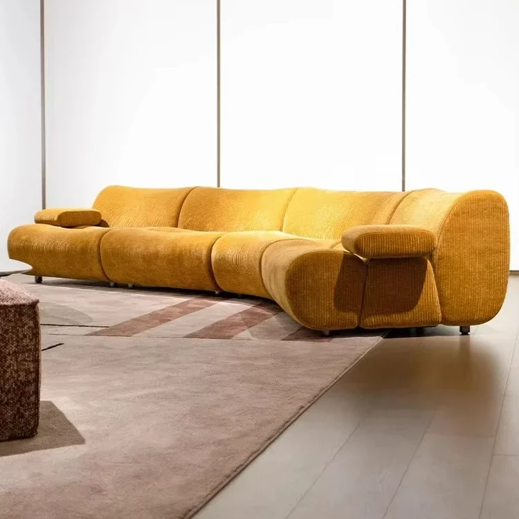 

Тканевый модульный диван для гостиной, столовой, отеля, ванной комнаты и стирки, секционный стиль