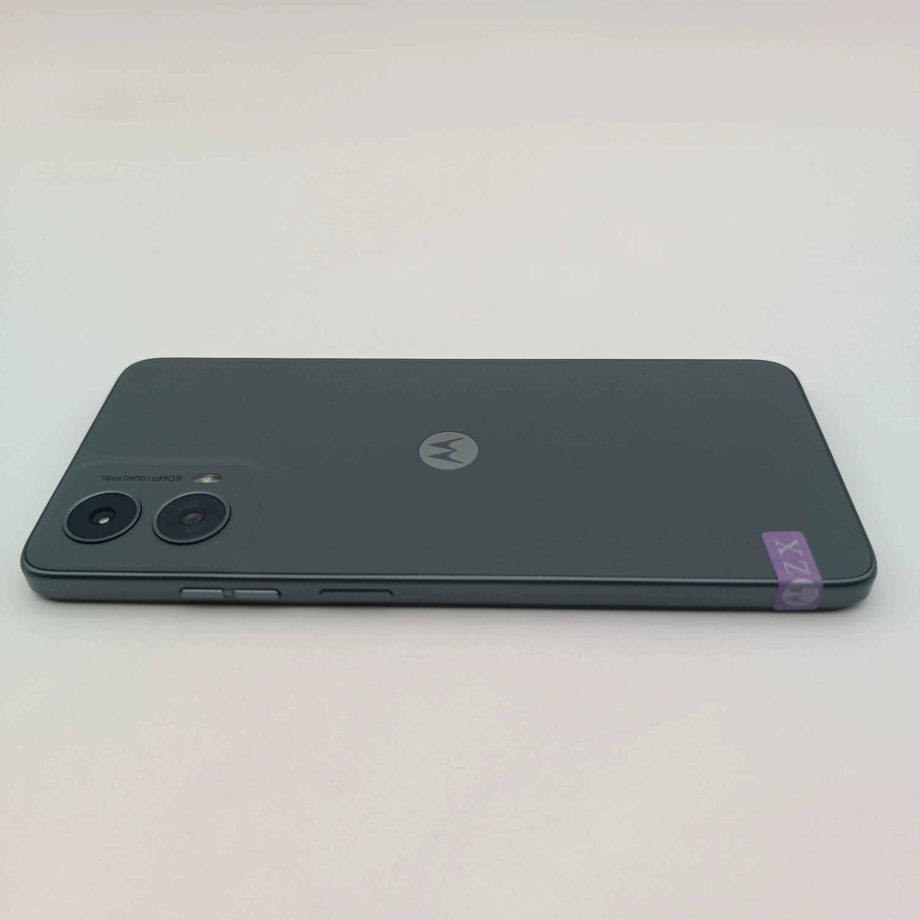 هاتف موتورولا موتو جي (2024) XT2417 5G الذكي وحدة المعالجة المركزية كوالكوم سنابدراجون 4 Gen 1 شاشة 6.6 بوصة بصمة أندرويد 14 هاتف مستعمل