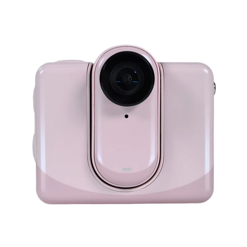 

Pocket-Sized 4K Camera 4K/30fps 12MP Photos 6-Axis EIS 10m Waterproof Dual 5.8G WiFi Transfer Compact Action Camera