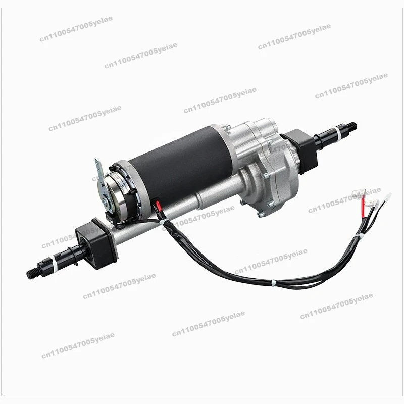 250/350W 24V Q1 with Single Motor Rear Axle Deceleration, Used for Elderly Scooters, Small Tool Carts