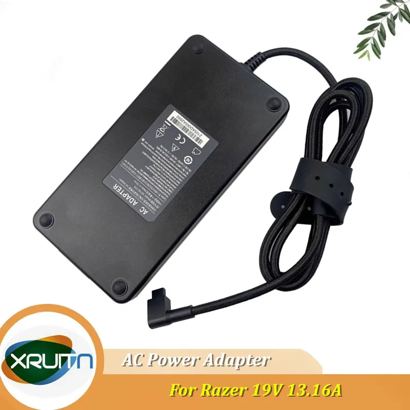 Replacement RC30-0166 AC Adapter Power Supply for Razer RZ09-01663W53 RZ09-0166 BLADE PRO 2016 RC30-01660100 19V 13.16A 250W