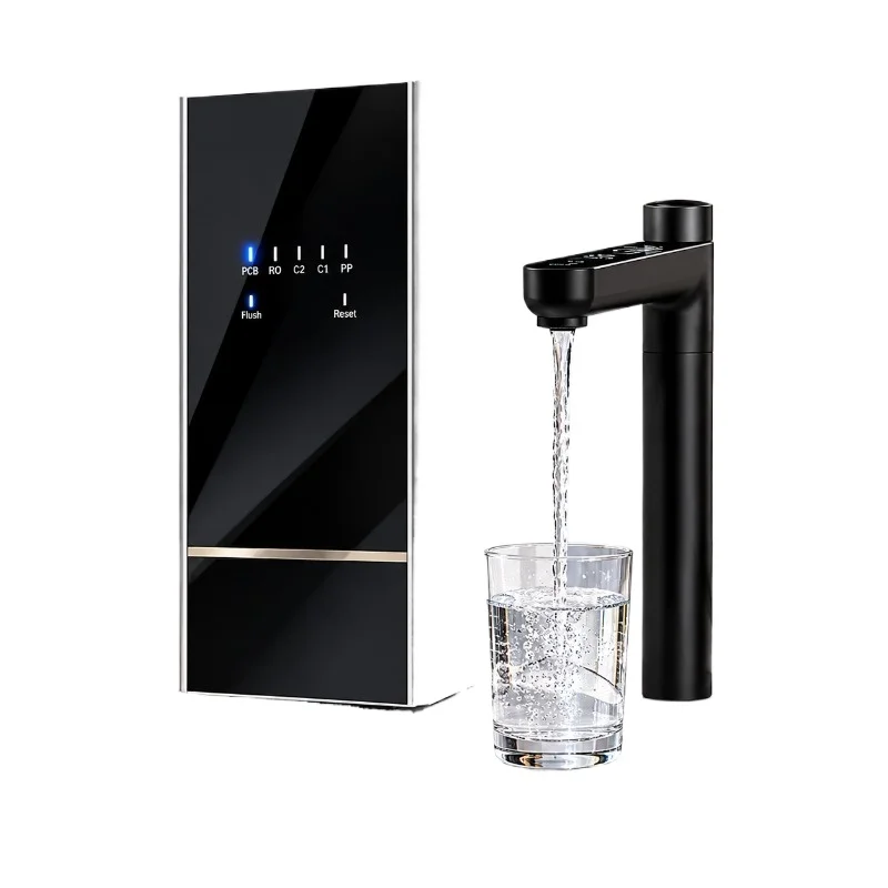 5th level under-counter ultrafiltration reverse osmosis water purifier for household use