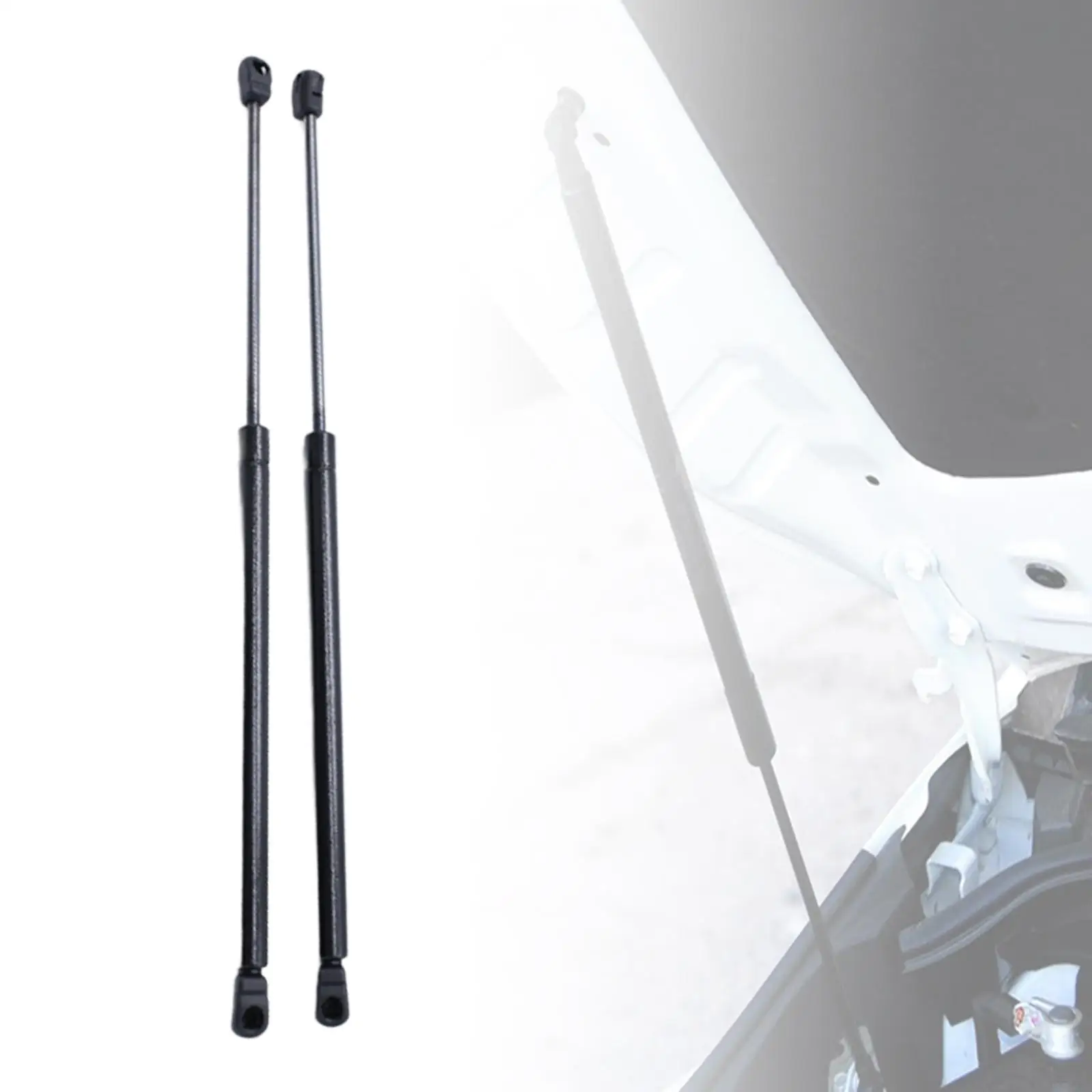

2Pcs Rear Tailgate Lift Support Struts Damper Gas Spring for 2001-2006