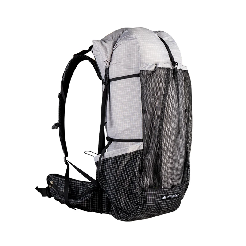 Mochila de caminhada ultraleve pacote de acampamento mochila de viagem mochilas de trekking
